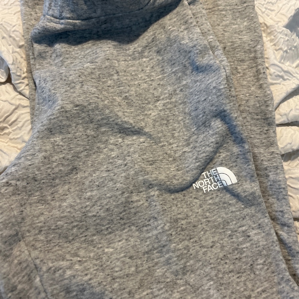 North Face Wide Leg Sweatpants